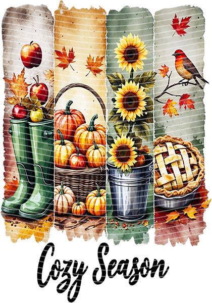 A5 Notebook Wraps-W-4